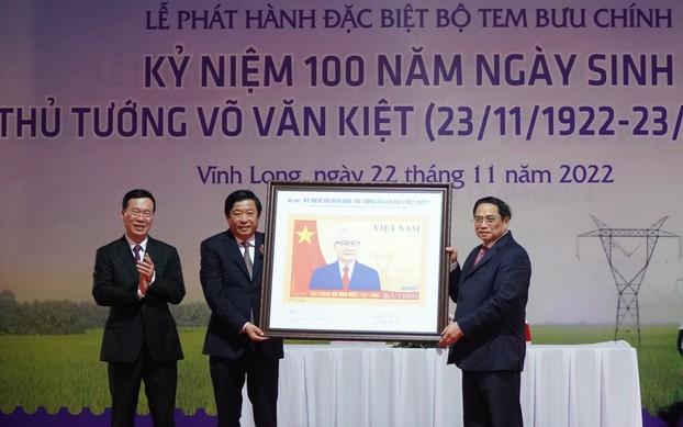 5. Lễ kỷ niệm 100 năm ngày sinh cố Thủ tướng Chính phủ Võ Văn Kiệt