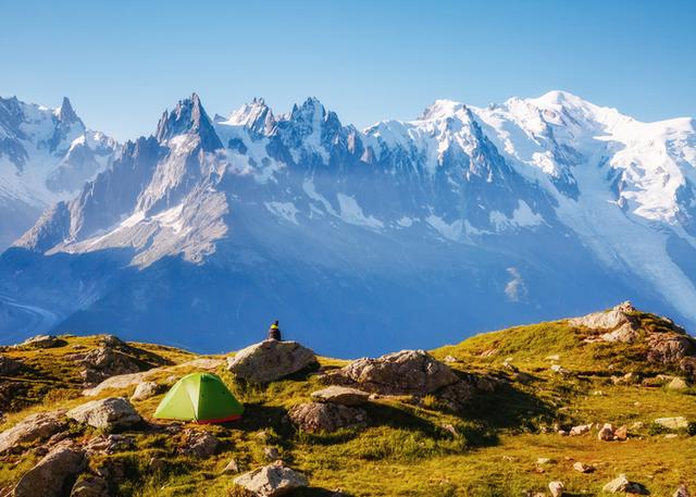 Hành trình khám phá Mont Blanc: Vẻ đẹp hoang sơ của ngọn núi cao nhất châu Âu.