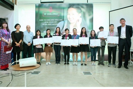 Ef challenge 2017 vietnam
