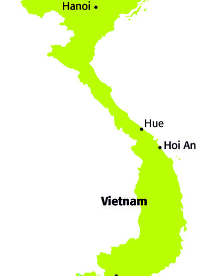 Everything about vietnam